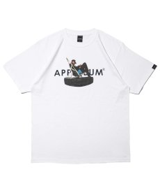 画像1: APPLEBUM / "MEGA BASS" T-shirt (1)