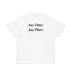 画像3: APPLEBUM / "Any Time, Any Place" T-shirt (3)