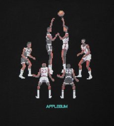画像5: APPLEBUM / "Chicago vs Portland '92" T-shirt (5)