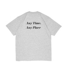 画像4: APPLEBUM / "Any Time, Any Place" T-shirt (4)