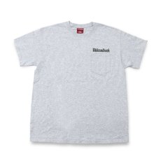 画像4: HIDEANDSEEK / Logo Pocket S/S Tee(21aw) (4)