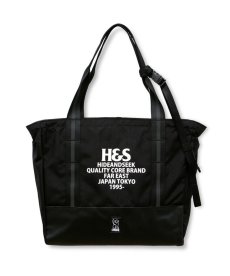 画像1: HIDEANDSEEK / CIVVY MESSENGER Tote Bag (1)