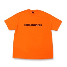 画像4: HIDEANDSEEK / Tag S/S Tee(21aw) (4)