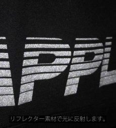 画像4: APPLEBUM(アップルバム) / Logo Basketball Mesh Shorts (Reflector) (4)