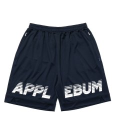 画像1: APPLEBUM(アップルバム) / Logo Basketball Mesh Shorts (1)