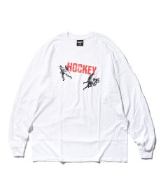 画像1: HOCKEY / VANDALS L/S TEE (1)