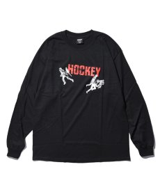 画像2: HOCKEY / VANDALS L/S TEE (2)