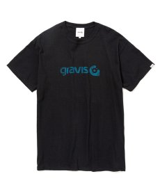 画像2: CALEE / ×GRAVIS Logo eagle t-shirt (2)