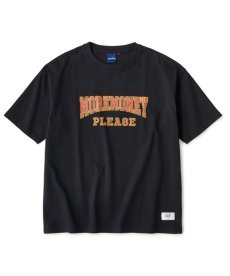 画像1: INTERBREED / Mo Money Heavyweight Tee (1)