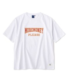 画像2: INTERBREED / Mo Money Heavyweight Tee (2)