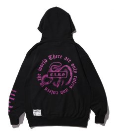 画像6: EL REIGN / SNAKE CIRCLE PARKA (6)