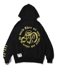 画像5: EL REIGN / SNAKE CIRCLE PARKA (5)