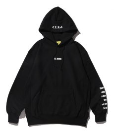 画像1: EL REIGN / SNAKE CIRCLE PARKA (1)