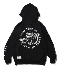 画像4: EL REIGN / SNAKE CIRCLE PARKA (4)