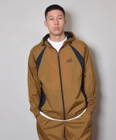 画像15: Back Channel(バックチャンネル) / NYLON TRACK HOODED JACKET (15)