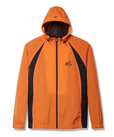 画像1: Back Channel(バックチャンネル) / NYLON TRACK HOODED JACKET (1)