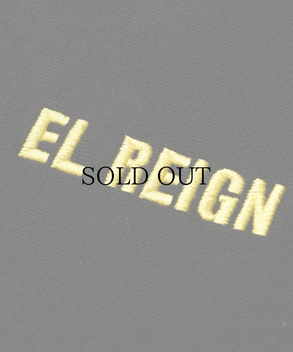 画像4: EL REIGN / EL REIGN LOGO SWEAT (4)