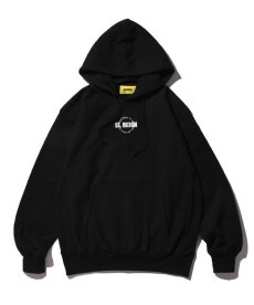 画像1: EL REIGN / EL REIGN CIRCLE LOGO PARKA (1)