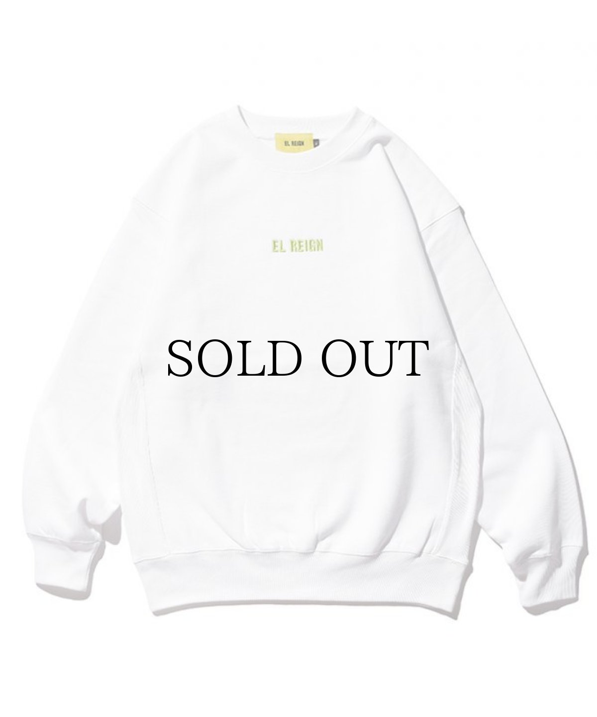 画像3: EL REIGN / EL REIGN LOGO SWEAT (3)