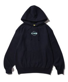 画像2: EL REIGN / EL REIGN CIRCLE LOGO PARKA (2)