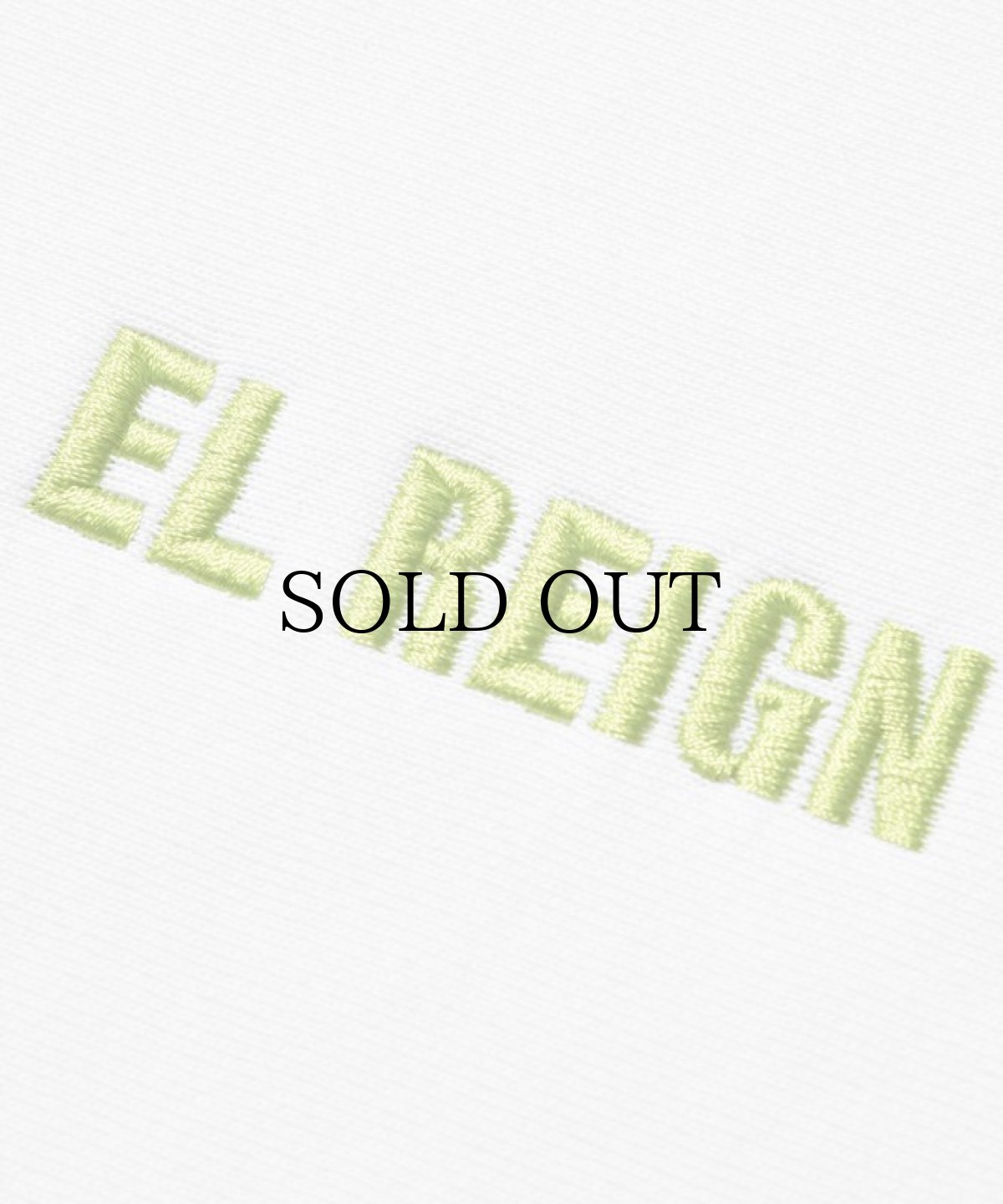 画像5: EL REIGN / EL REIGN LOGO SWEAT (5)