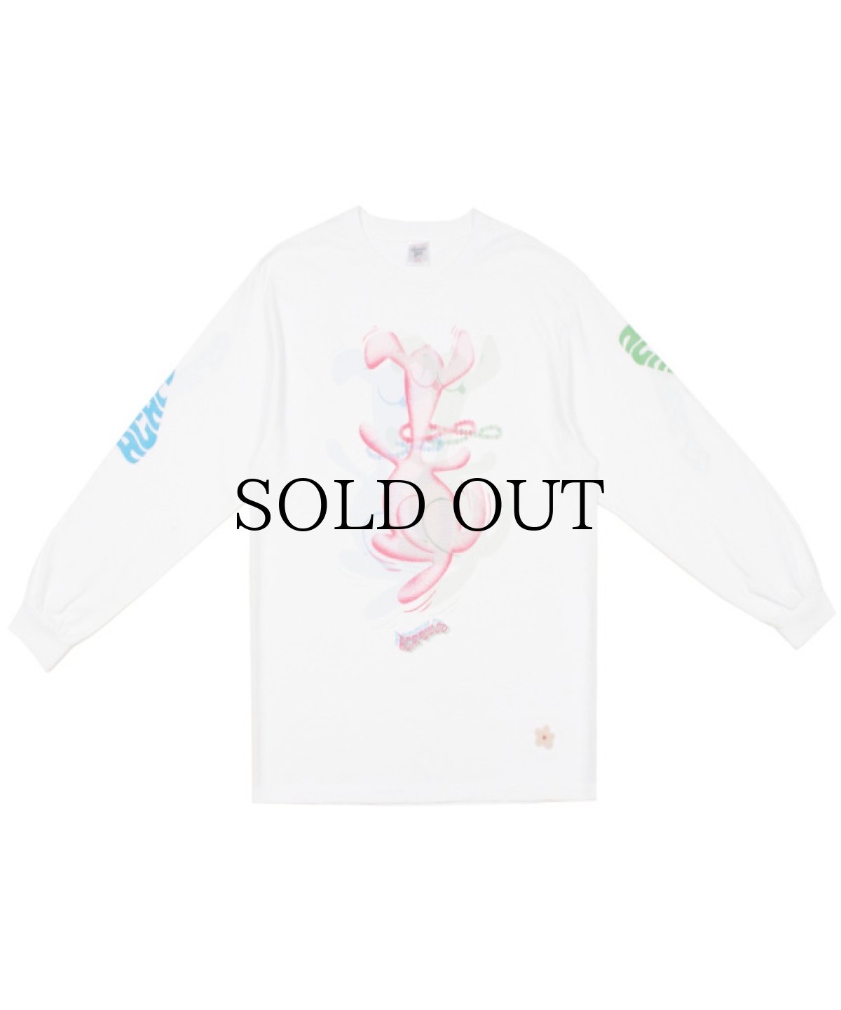 画像2: 【50%OFF】 ACAPULCO GOLD / ARE YOU EXPERIENCED LS TEE (2)