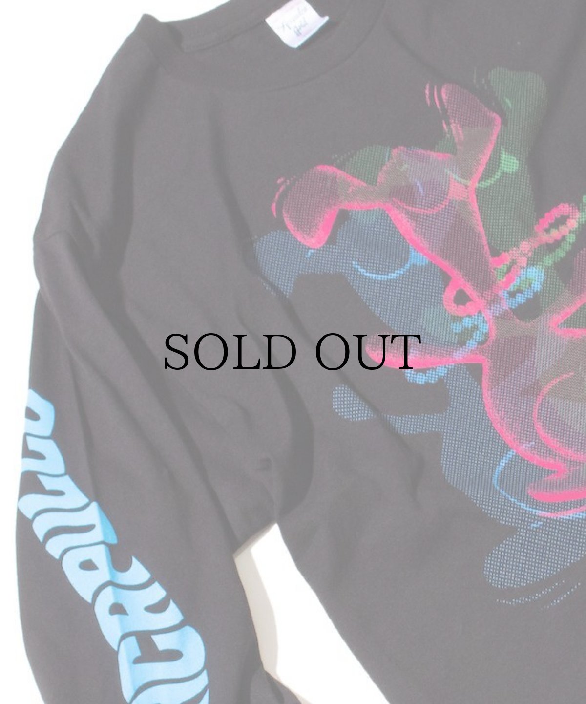 画像9: 【50%OFF】 ACAPULCO GOLD / ARE YOU EXPERIENCED LS TEE (9)