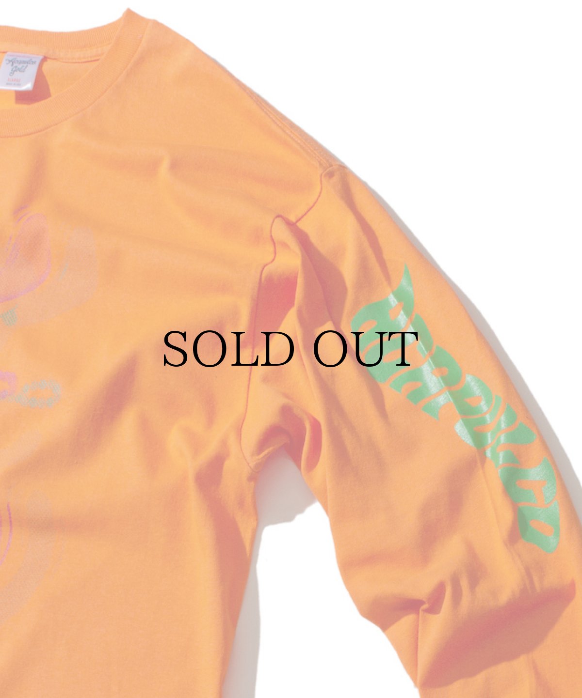 画像12: 【50%OFF】 ACAPULCO GOLD / ARE YOU EXPERIENCED LS TEE (12)