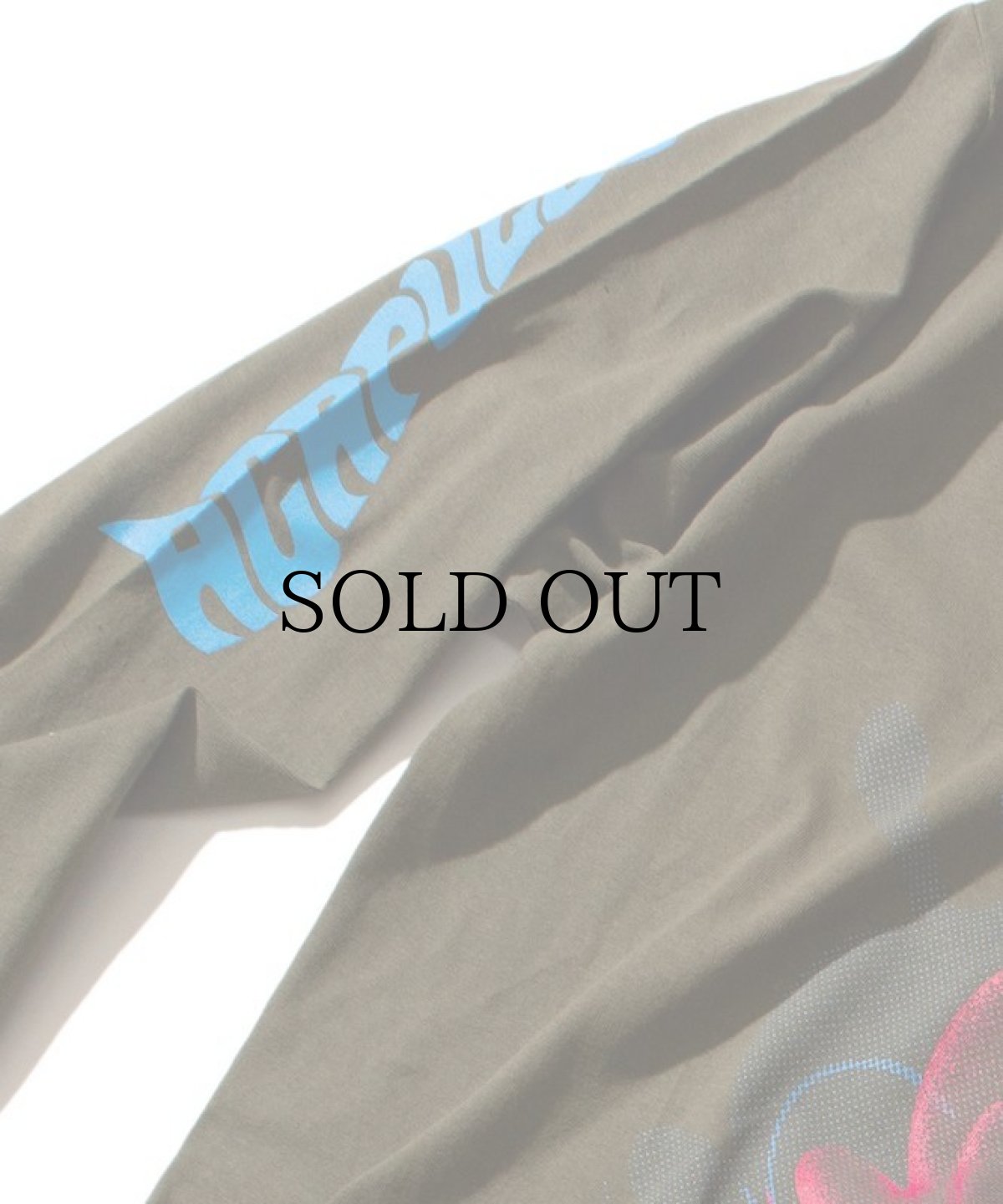 画像11: 【50%OFF】 ACAPULCO GOLD / ARE YOU EXPERIENCED LS TEE (11)