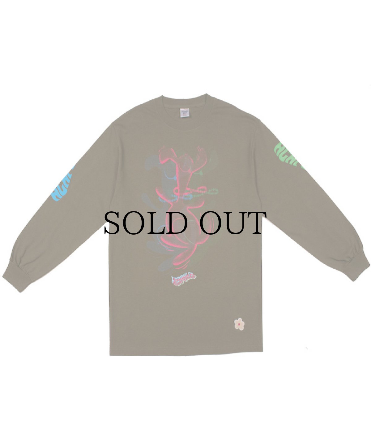 画像3: 【50%OFF】 ACAPULCO GOLD / ARE YOU EXPERIENCED LS TEE (3)