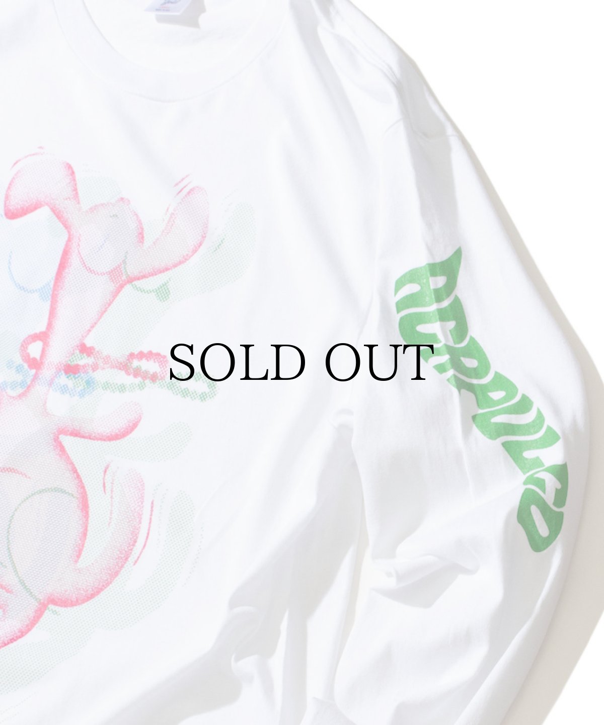 画像10: 【50%OFF】 ACAPULCO GOLD / ARE YOU EXPERIENCED LS TEE (10)