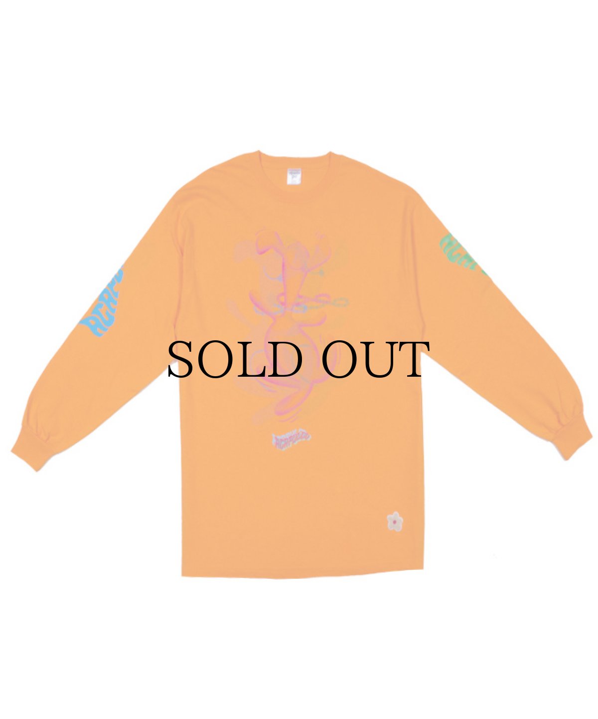 画像4: 【50%OFF】 ACAPULCO GOLD / ARE YOU EXPERIENCED LS TEE (4)