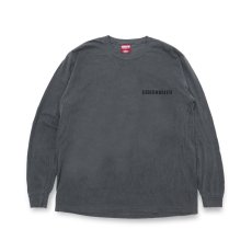 画像4: HIDEANDSEEK / Back Logo L/S Tee(21aw) (4)