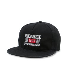 画像2: HIDEANDSEEK / Washed Trucker CAP (2)