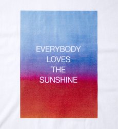 画像3: APPLEBUM(アップルバム) / "EVERYBODY LOVES THE SUNSHINE" L/S T-shirt (3)