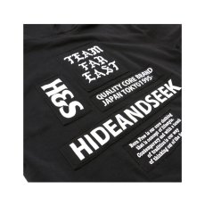 画像3: HIDEANDSEEK / Patch Sweat Shirt (3)