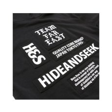 画像3: HIDEANDSEEK / Patch Sweat Hooded (3)