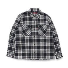 画像5: HIDEANDSEEK / Heavy Flannel Shirt (5)