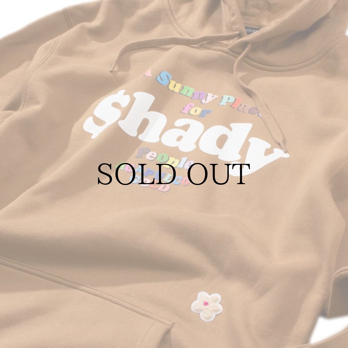 画像8: 【50%OFF】 ACAPULCO GOLD / SHADY PULLOVER HOODIE  (8)