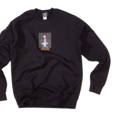 画像9: 【50%OFF】 ACAPULCO GOLD / KEY-TAR CREW SWEAT (9)