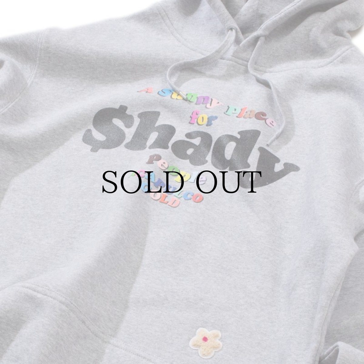 画像10: 【50%OFF】 ACAPULCO GOLD / SHADY PULLOVER HOODIE  (10)