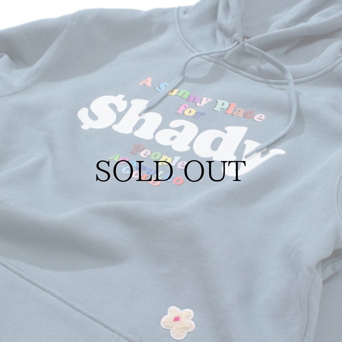 画像11: 【50%OFF】 ACAPULCO GOLD / SHADY PULLOVER HOODIE  (11)