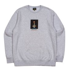 画像3: 【50%OFF】 ACAPULCO GOLD / KEY-TAR CREW SWEAT (3)