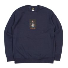 画像4: 【50%OFF】 ACAPULCO GOLD / KEY-TAR CREW SWEAT (4)