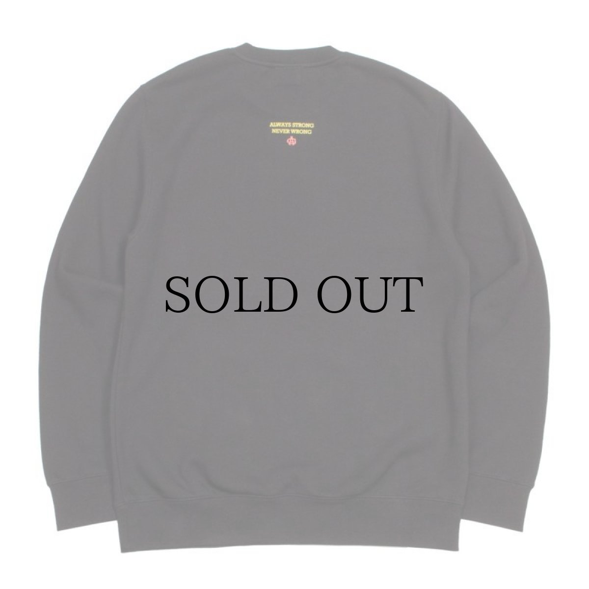 画像5: 【50%OFF】 ACAPULCO GOLD / KEY-TAR CREW SWEAT (5)