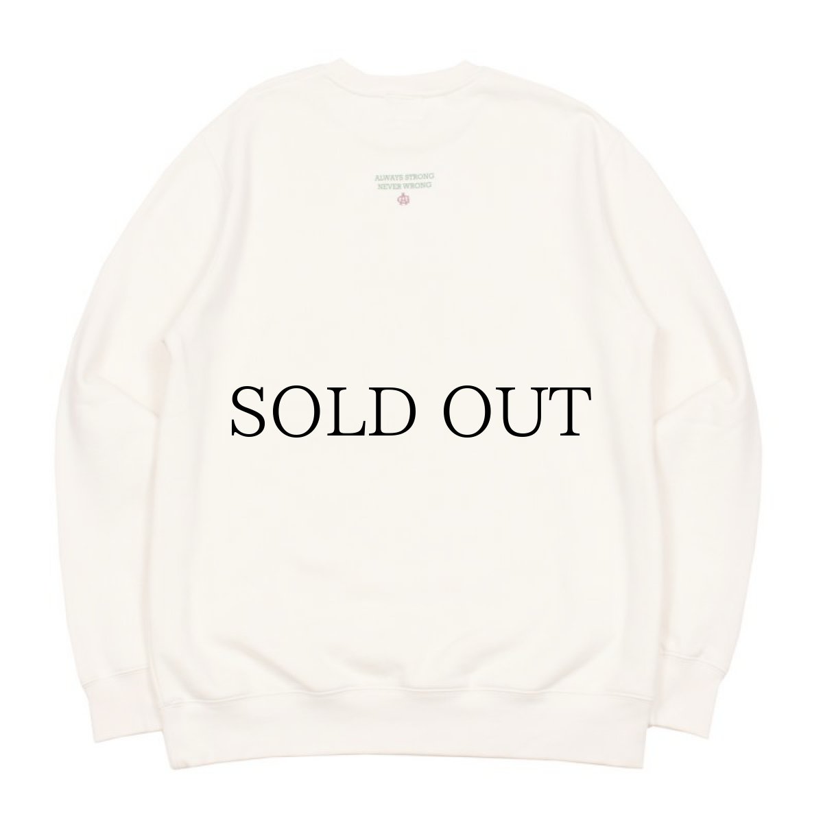 画像6: 【50%OFF】 ACAPULCO GOLD / KEY-TAR CREW SWEAT (6)