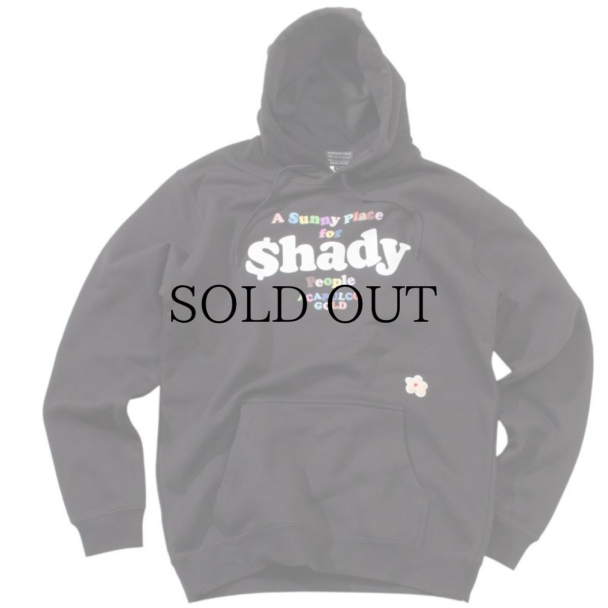 画像5: 【50%OFF】 ACAPULCO GOLD / SHADY PULLOVER HOODIE  (5)