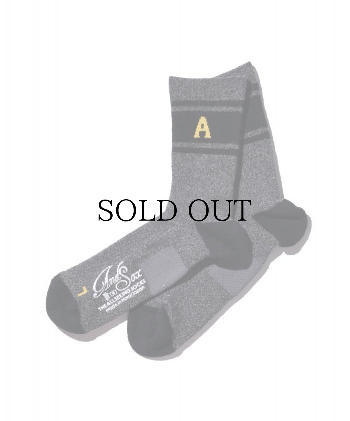 画像2: ANDSOX / SUPPORT PILE ANKLE (2)