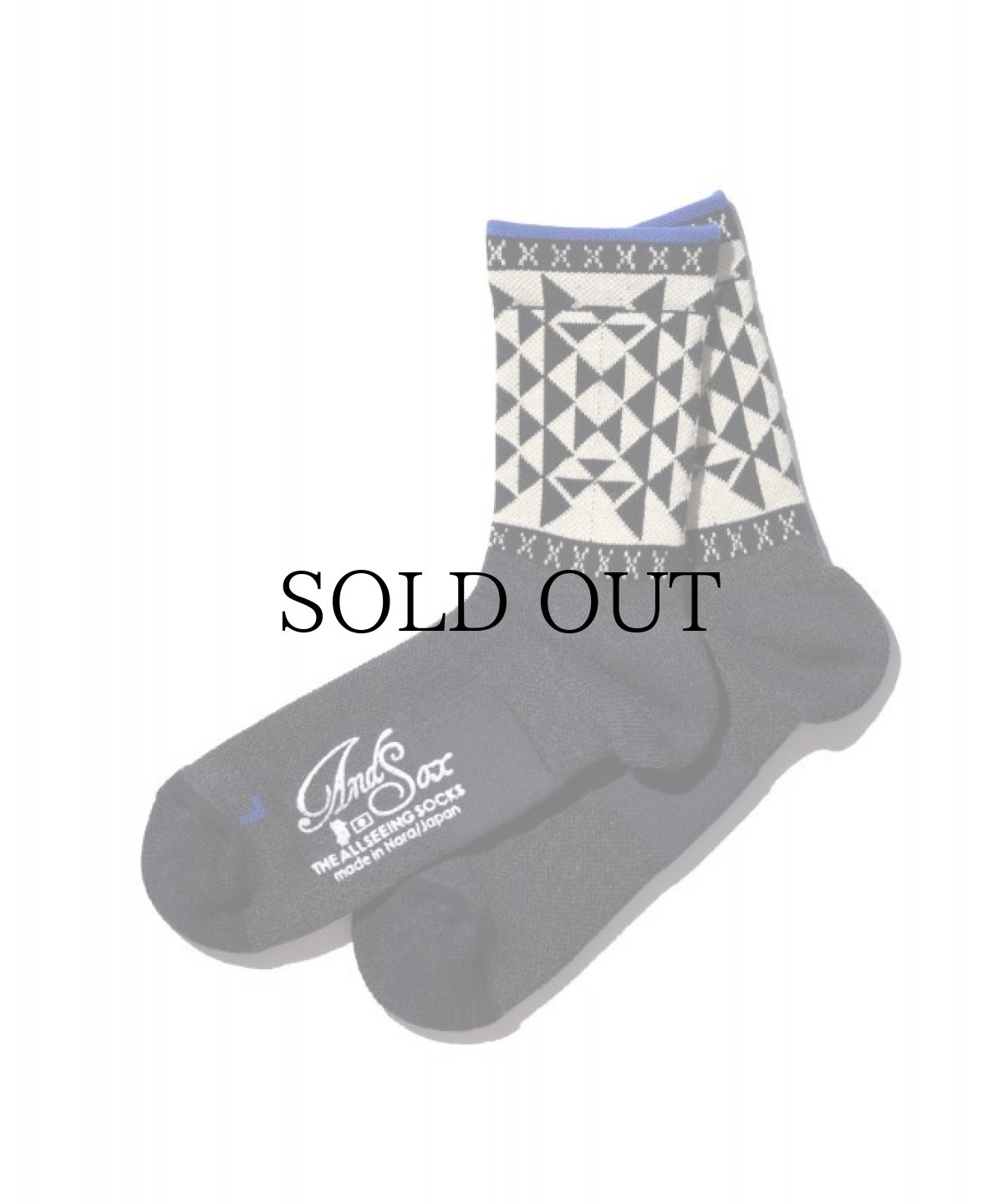 画像3: ANDSOX / SUPPORT PILE ANKLE (3)