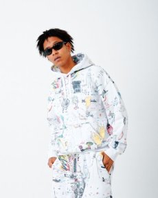 画像8: HAIGHT / FISHING TOUR HOODIE (8)